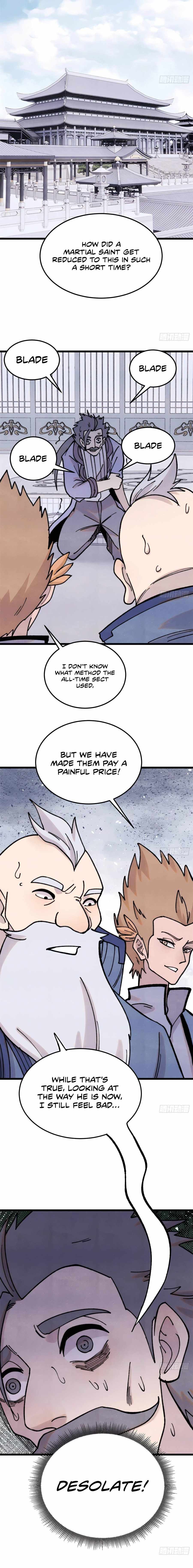 All Hail the Sect Leader Chapter 404 54 008