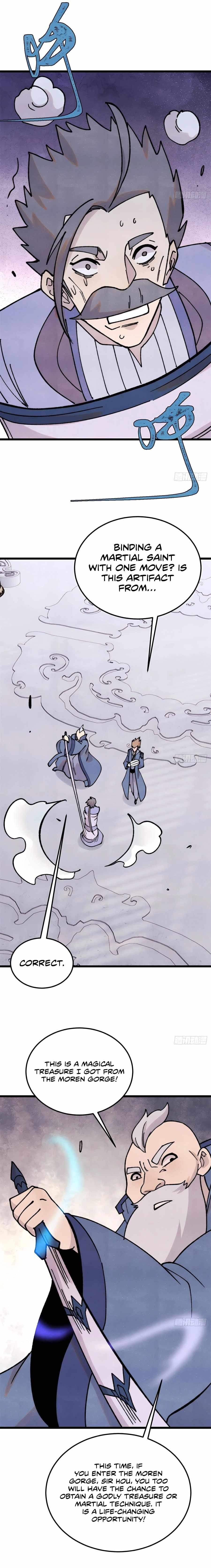 All Hail the Sect Leader Chapter 404 56 010