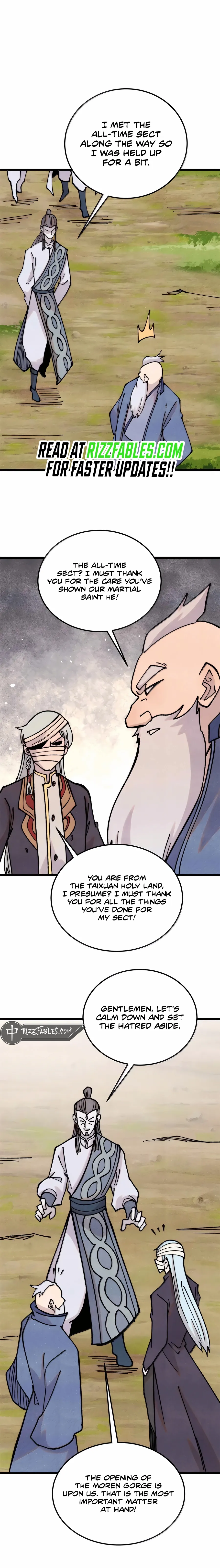 All Hail the Sect Leader Chapter 406 82 015