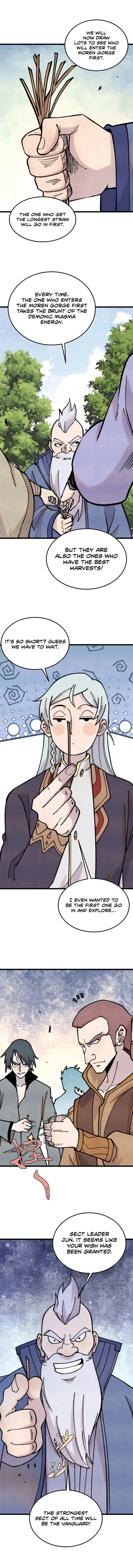 All Hail the Sect Leader Chapter 407 35 1