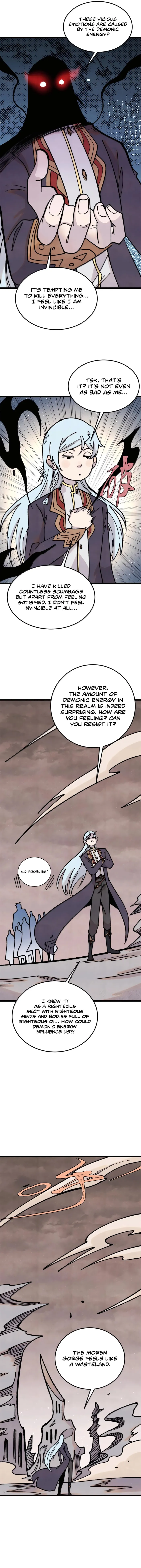 All Hail the Sect Leader Chapter 407 38 4