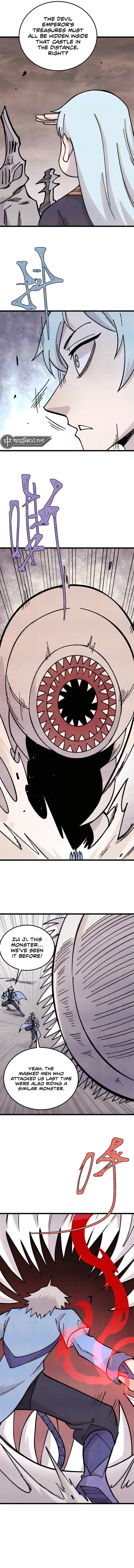 All Hail the Sect Leader Chapter 407 39 5