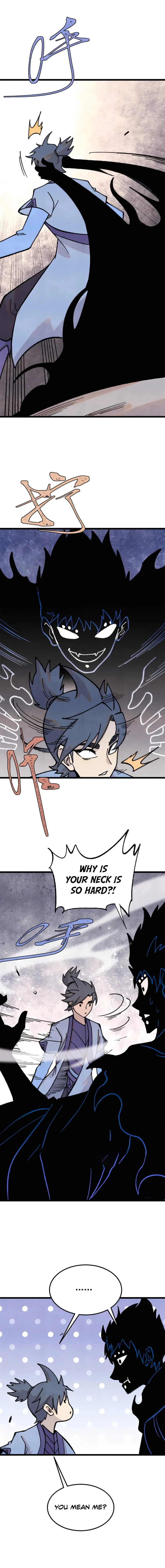 All Hail the Sect Leader Chapter 407 43 9