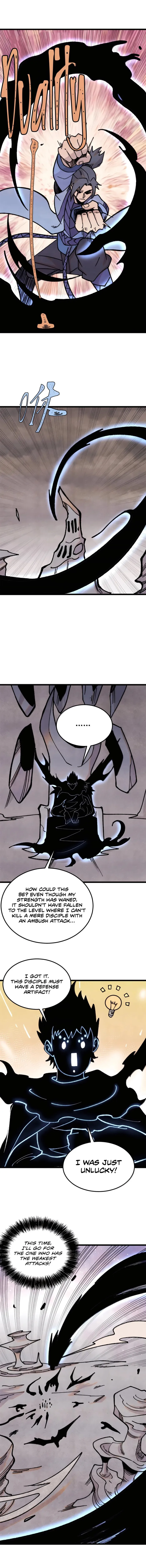 All Hail the Sect Leader Chapter 408 38 01