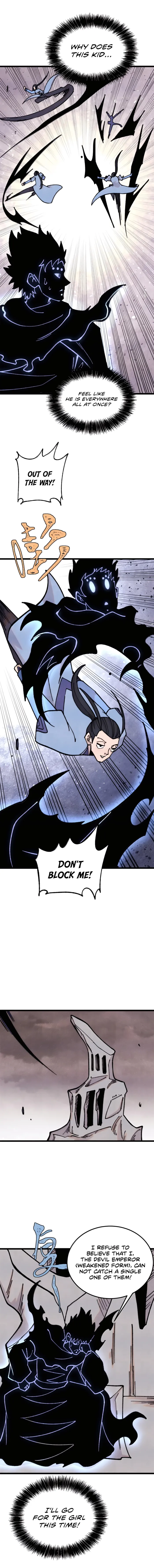 All Hail the Sect Leader Chapter 408 40 03