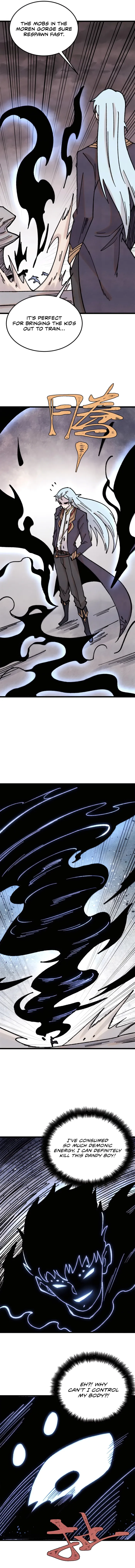 All Hail the Sect Leader Chapter 408 46 09