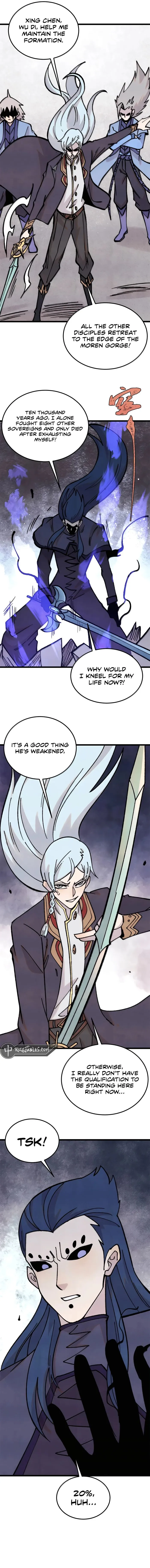 All Hail the Sect Leader Chapter 410 39 02