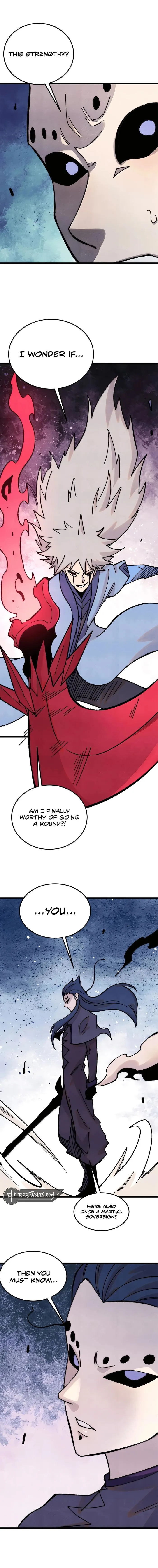 All Hail the Sect Leader Chapter 410 42 05