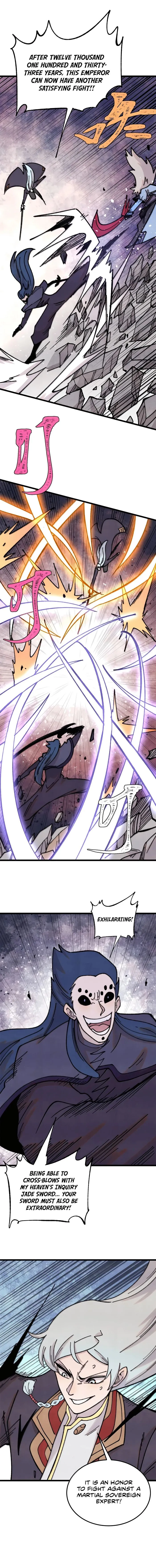 All Hail the Sect Leader Chapter 410 44 07