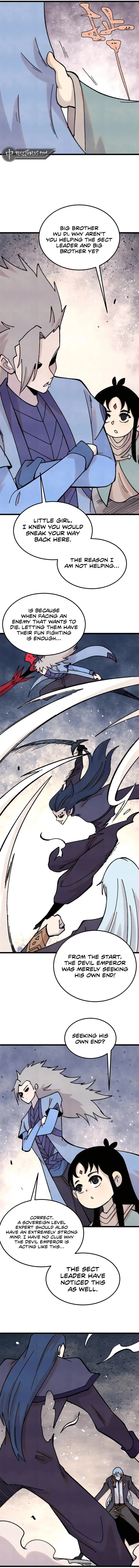 All Hail the Sect Leader Chapter 410 46 09