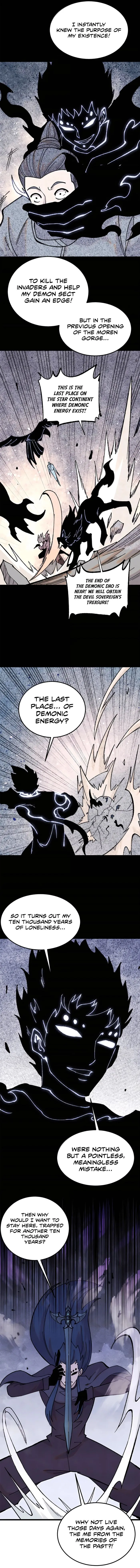 All Hail the Sect Leader Chapter 411 40 03