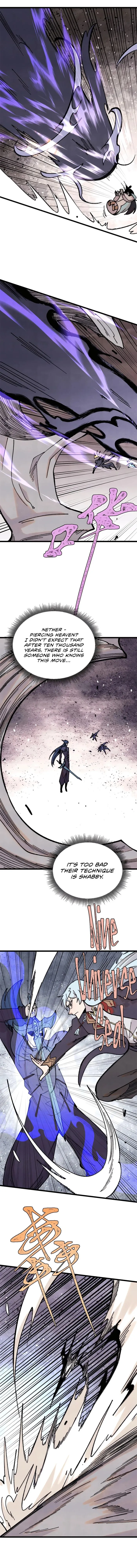 All Hail the Sect Leader Chapter 411 43 06