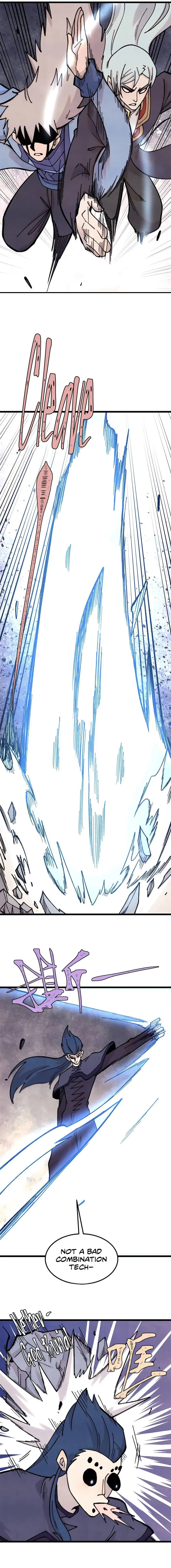 All Hail the Sect Leader Chapter 411 45 08