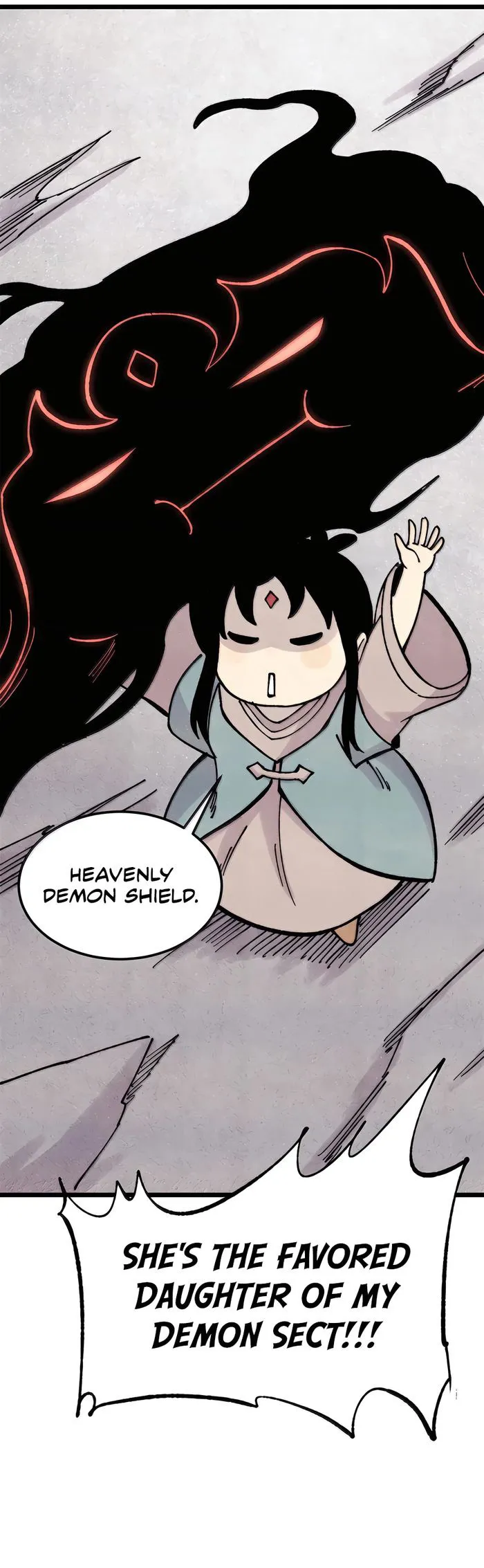 All Hail the Sect Leader Chapter 411 47 10