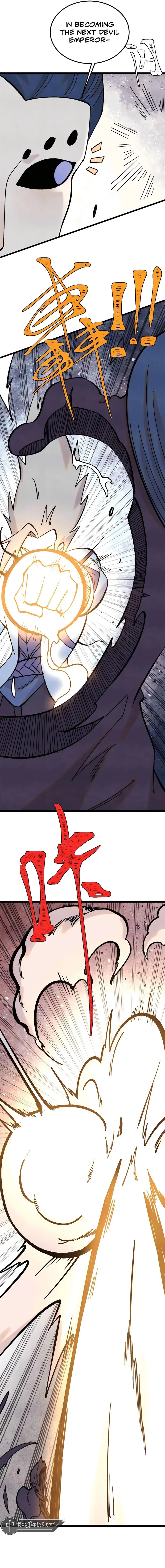 All Hail the Sect Leader Chapter 412 42 02