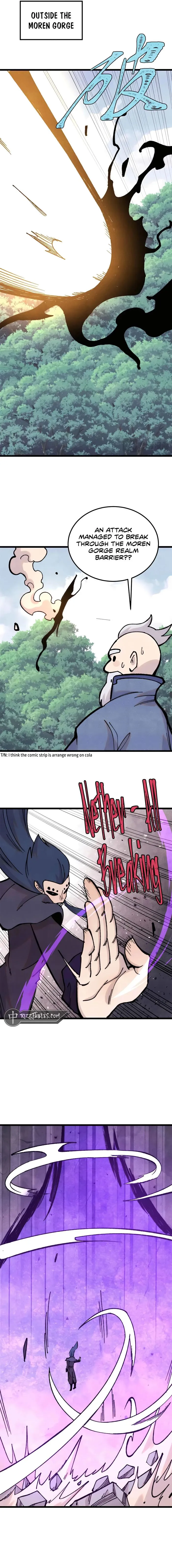 All Hail the Sect Leader Chapter 412 43 03