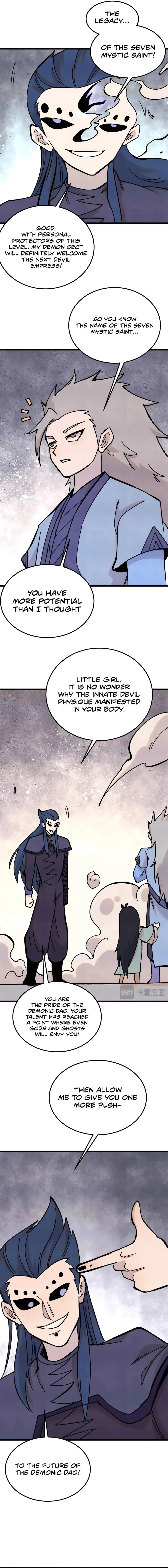 All Hail the Sect Leader Chapter 412 46 06