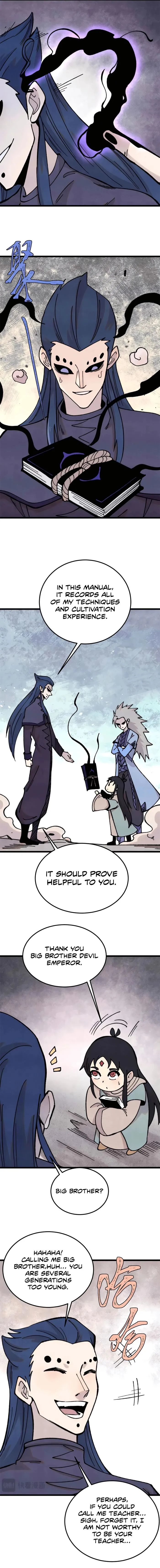 All Hail the Sect Leader Chapter 412 47 07