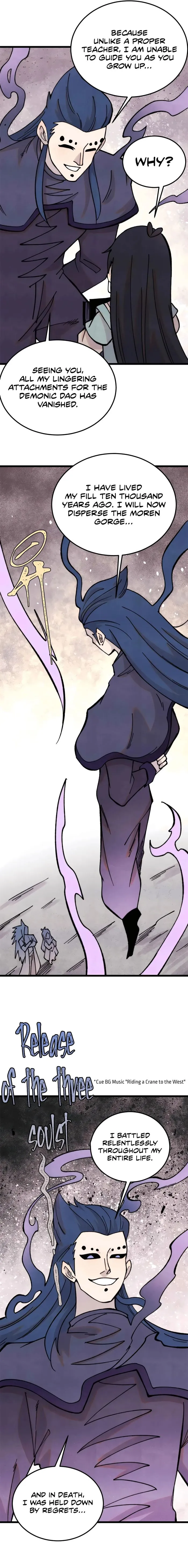 All Hail the Sect Leader Chapter 412 48 08