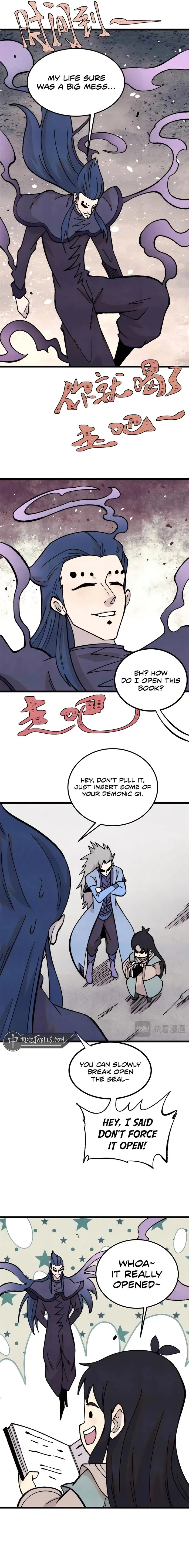 All Hail the Sect Leader Chapter 412 49 09