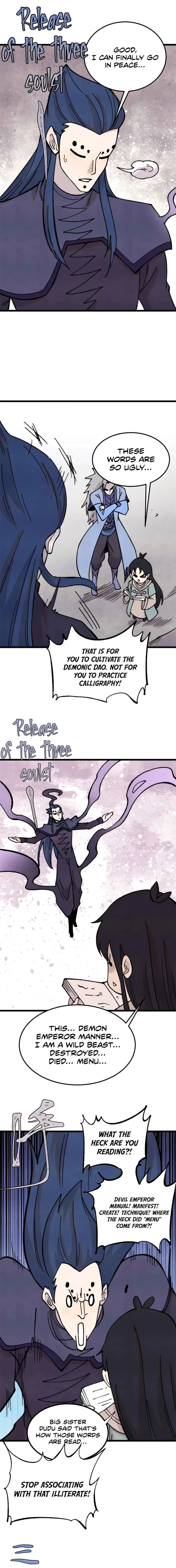 All Hail the Sect Leader Chapter 412 50 10