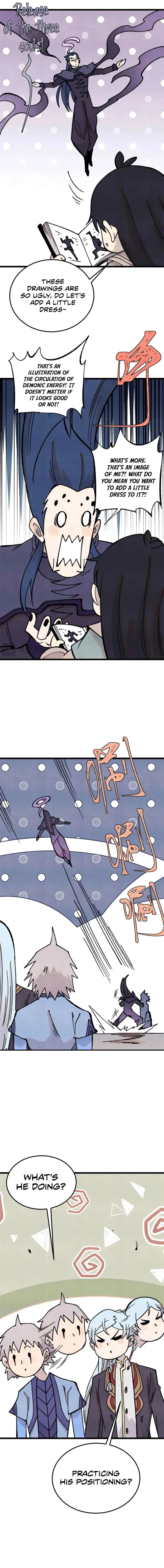 All Hail the Sect Leader Chapter 412 51 11