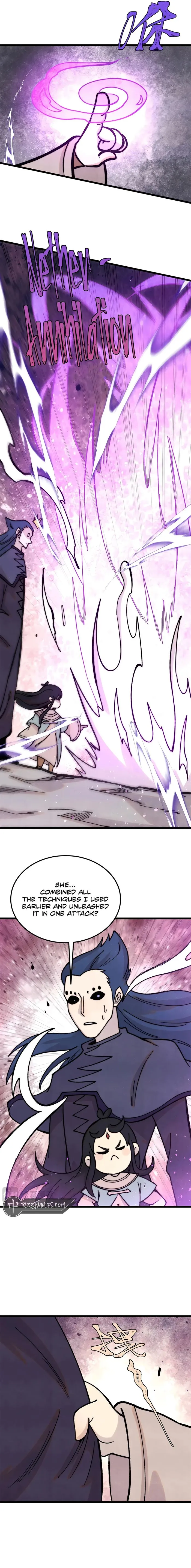 All Hail the Sect Leader Chapter 413 42 02