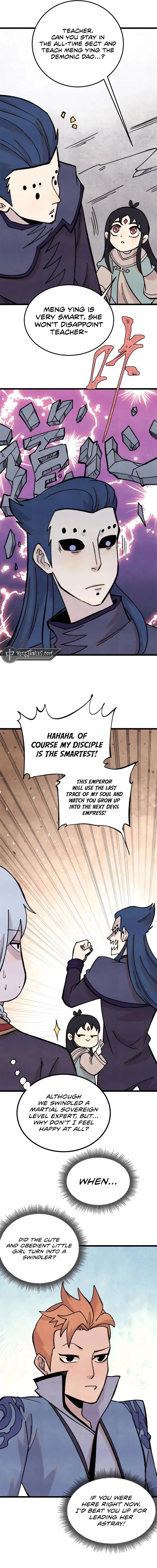 All Hail the Sect Leader Chapter 413 43 03