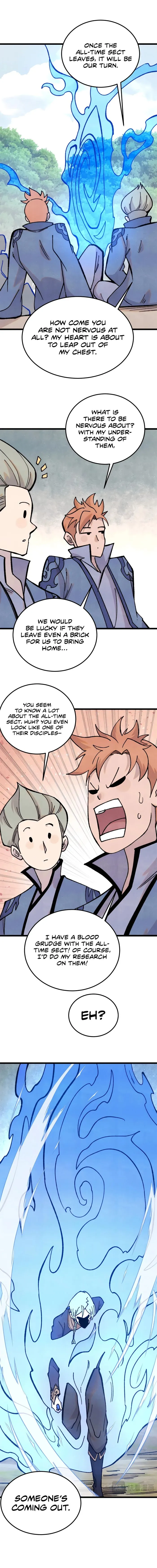 All Hail the Sect Leader Chapter 413 44 04