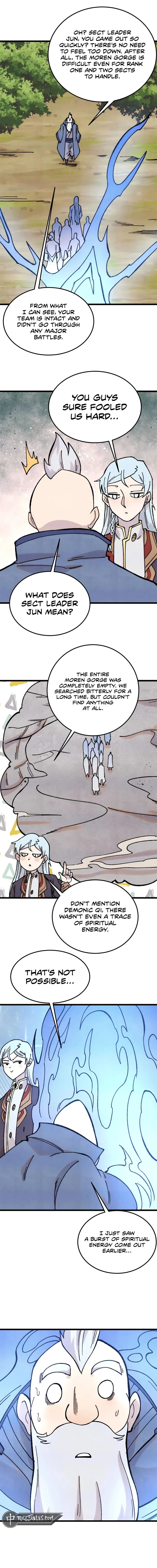 All Hail the Sect Leader Chapter 413 45 05