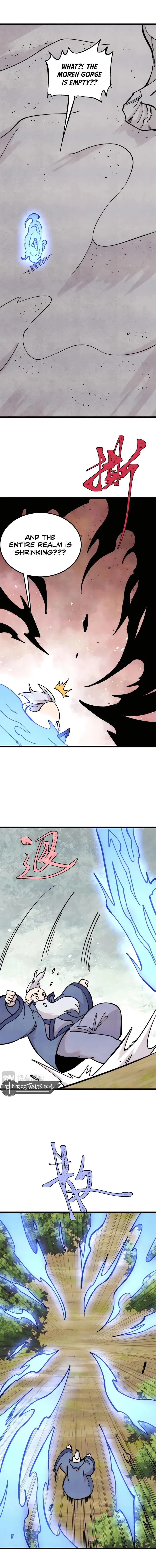 All Hail the Sect Leader Chapter 413 46 06