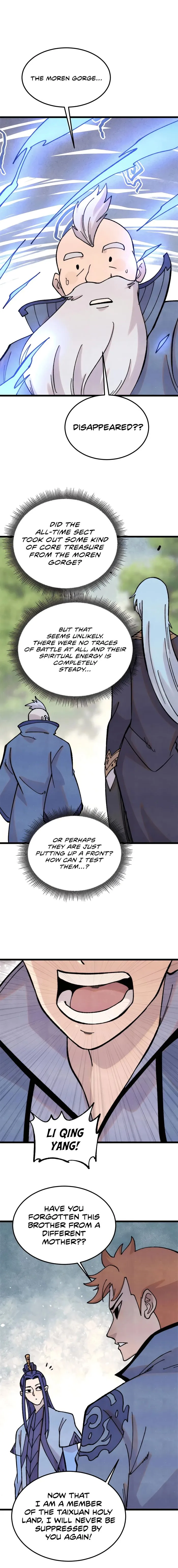 All Hail the Sect Leader Chapter 413 47 07