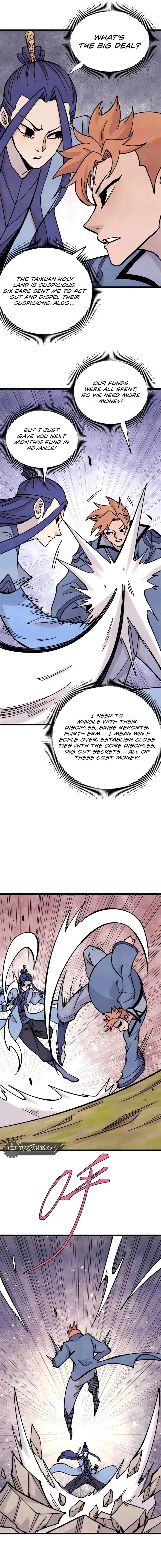 All Hail the Sect Leader Chapter 413 49 09