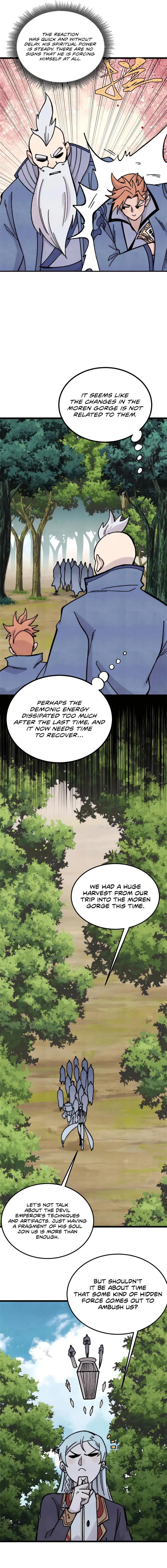 All Hail the Sect Leader Chapter 413 50 10