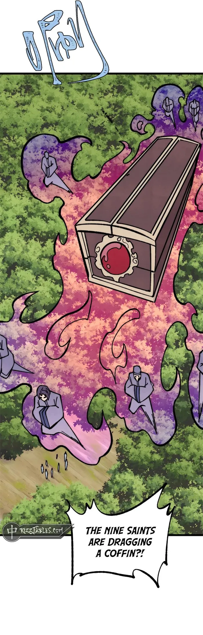 All Hail the Sect Leader Chapter 413 51 11