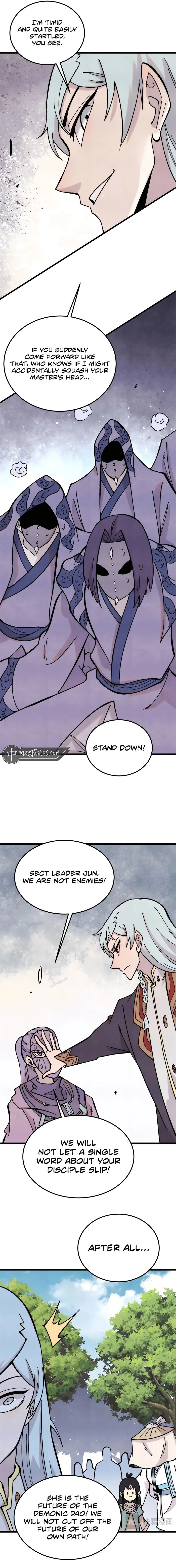 All Hail the Sect Leader Chapter 415 45 02