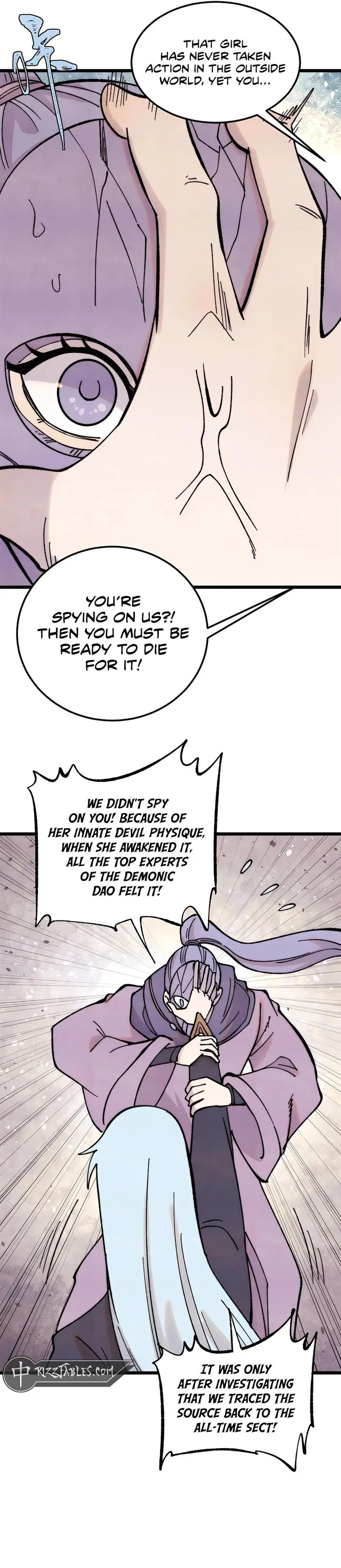 All Hail the Sect Leader Chapter 415 46 03