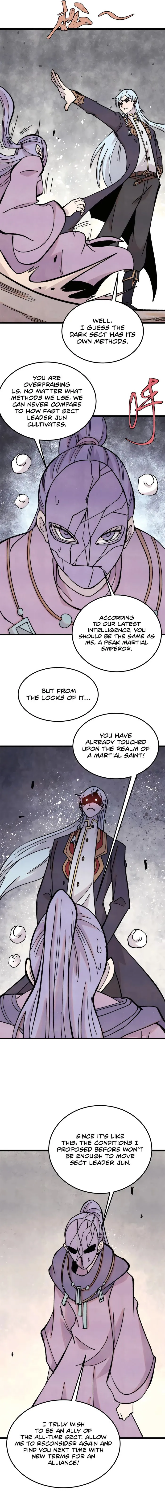 All Hail the Sect Leader Chapter 415 47 04