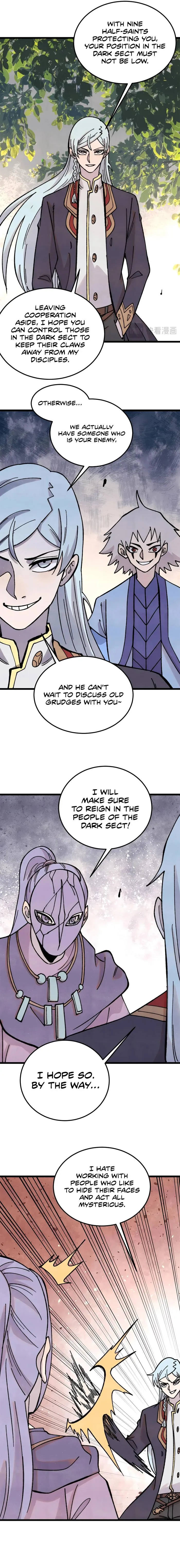 All Hail the Sect Leader Chapter 415 48 05