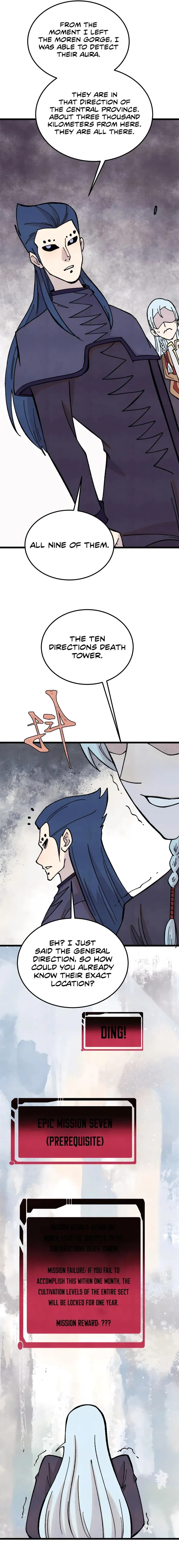 All Hail the Sect Leader Chapter 415 52 09