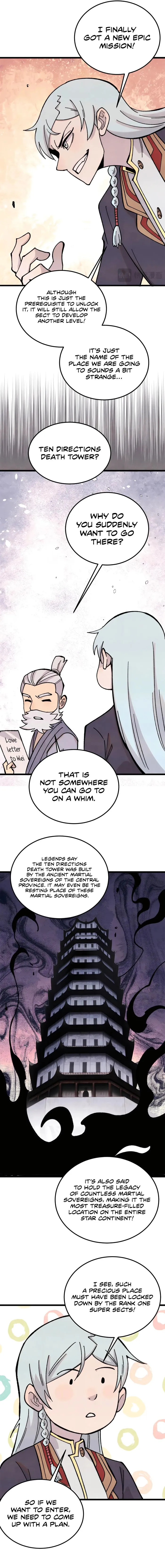 All Hail the Sect Leader Chapter 415 53 10