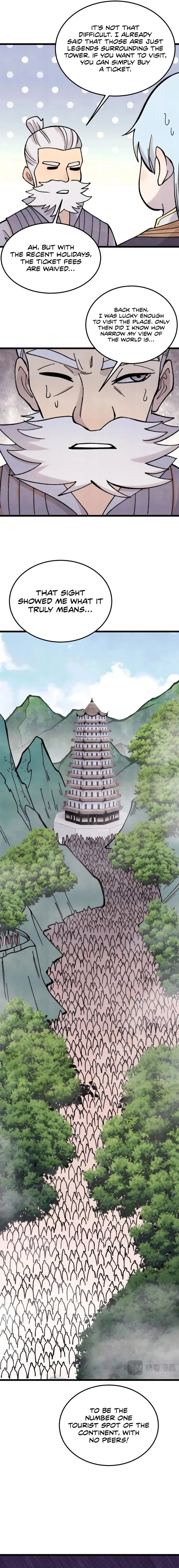 All Hail the Sect Leader Chapter 415 54 11