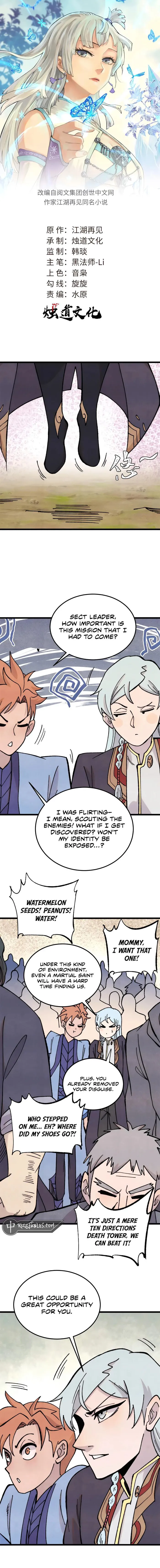 All Hail the Sect Leader Chapter 416 41 01