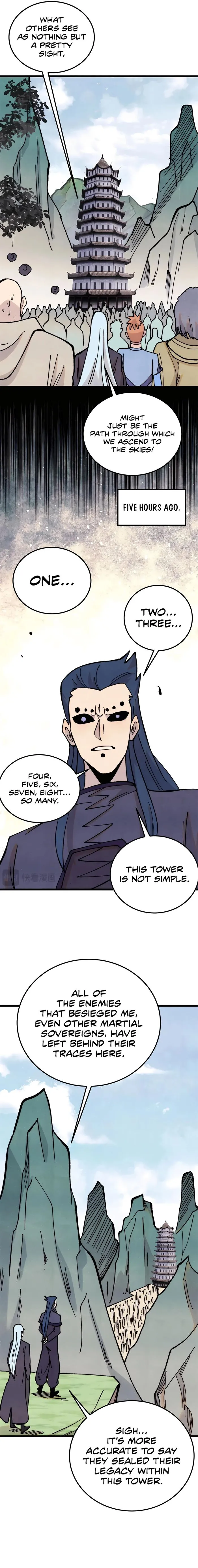 All Hail the Sect Leader Chapter 416 42 02