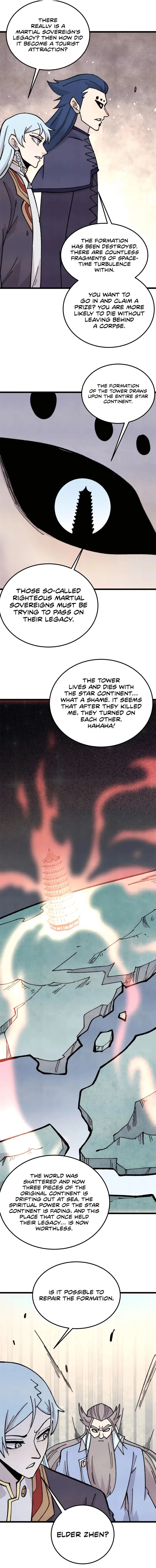 All Hail the Sect Leader Chapter 416 43 03