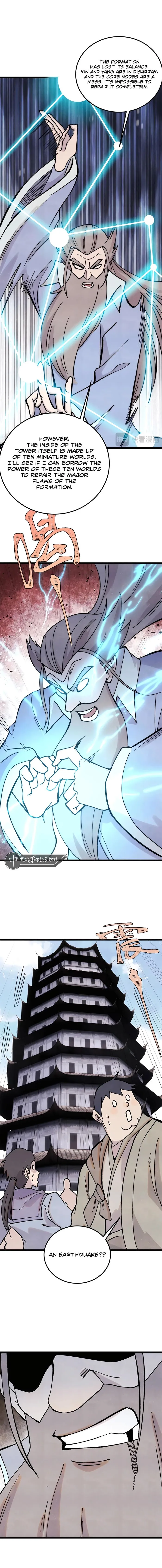 All Hail the Sect Leader Chapter 416 44 04