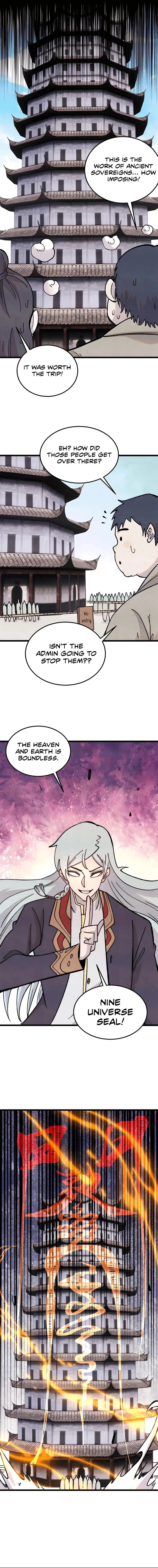 All Hail the Sect Leader Chapter 416 46 06