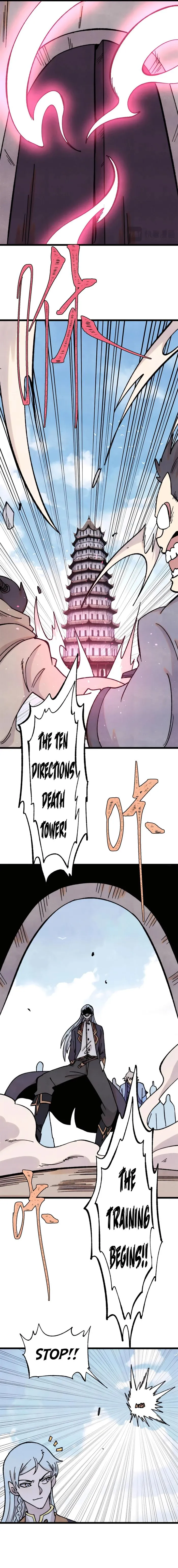 All Hail the Sect Leader Chapter 416 47 07