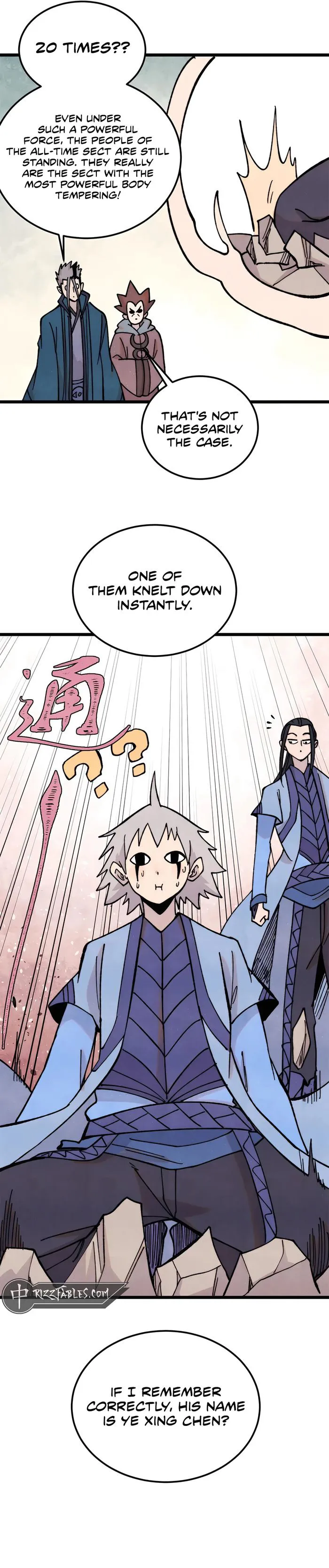 All Hail the Sect Leader Chapter 416 51 11