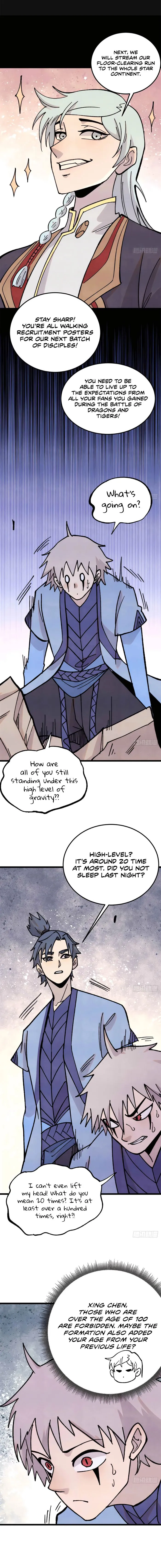 All Hail the Sect Leader Chapter 417 41 01